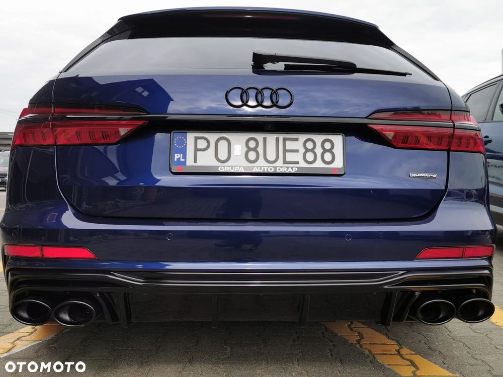 Audi A6 Avant 50 TDI mHEV Quattro Sport Tiptronic - 3