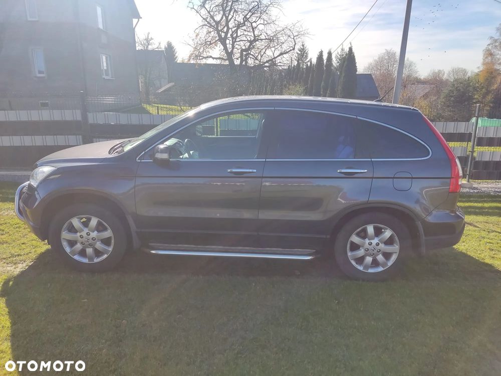 Honda CR-V - 2