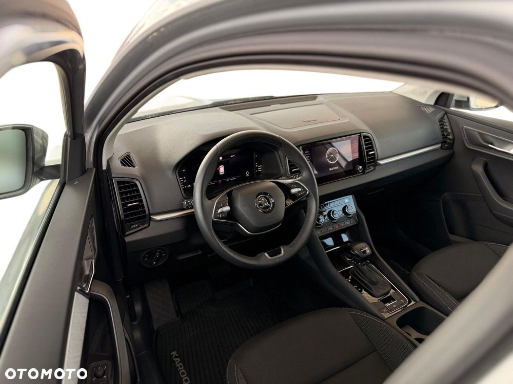Skoda Karoq 1.5 TSI ACT Selection DSG - 11