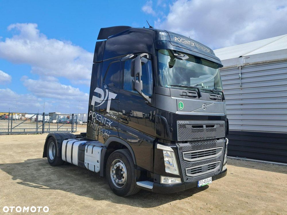 Volvo fh 500 - 1