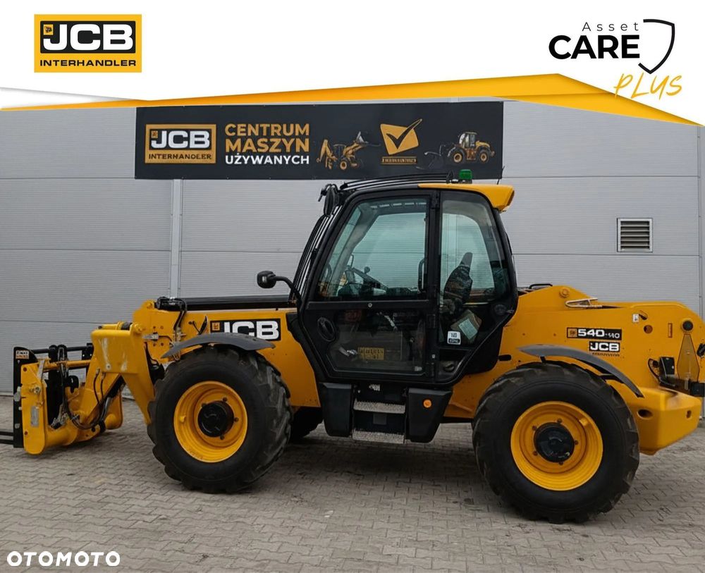 JCB 540-140 - 1