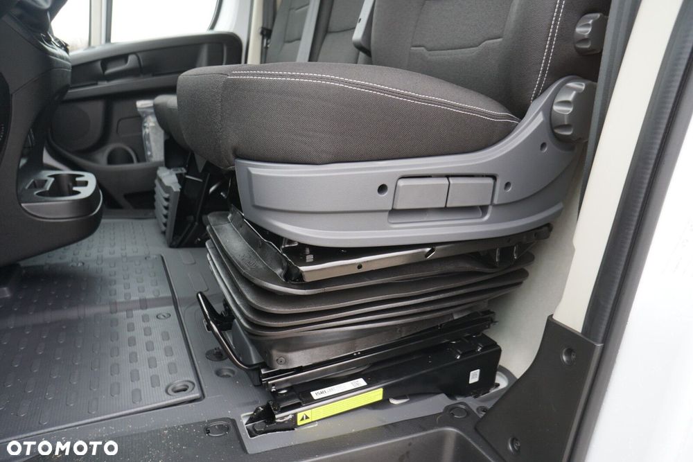 Opel movano Movano Furgon L3H2 2.2 Diesel 180KM MT6 Euro 6E DMC 3.5t Heavy 13m3 - 17