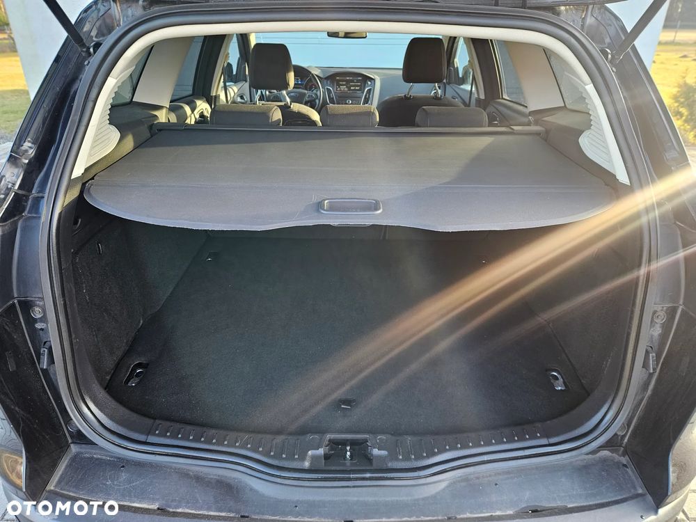 Ford Focus 1.5 TDCi DPF Start-Stopp-System Titanium - 25