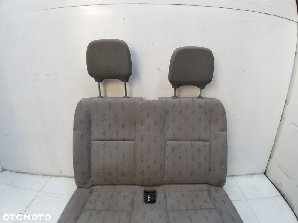 sprinter 901 902 903 905 vw lt fotel podwójny prawy - 4