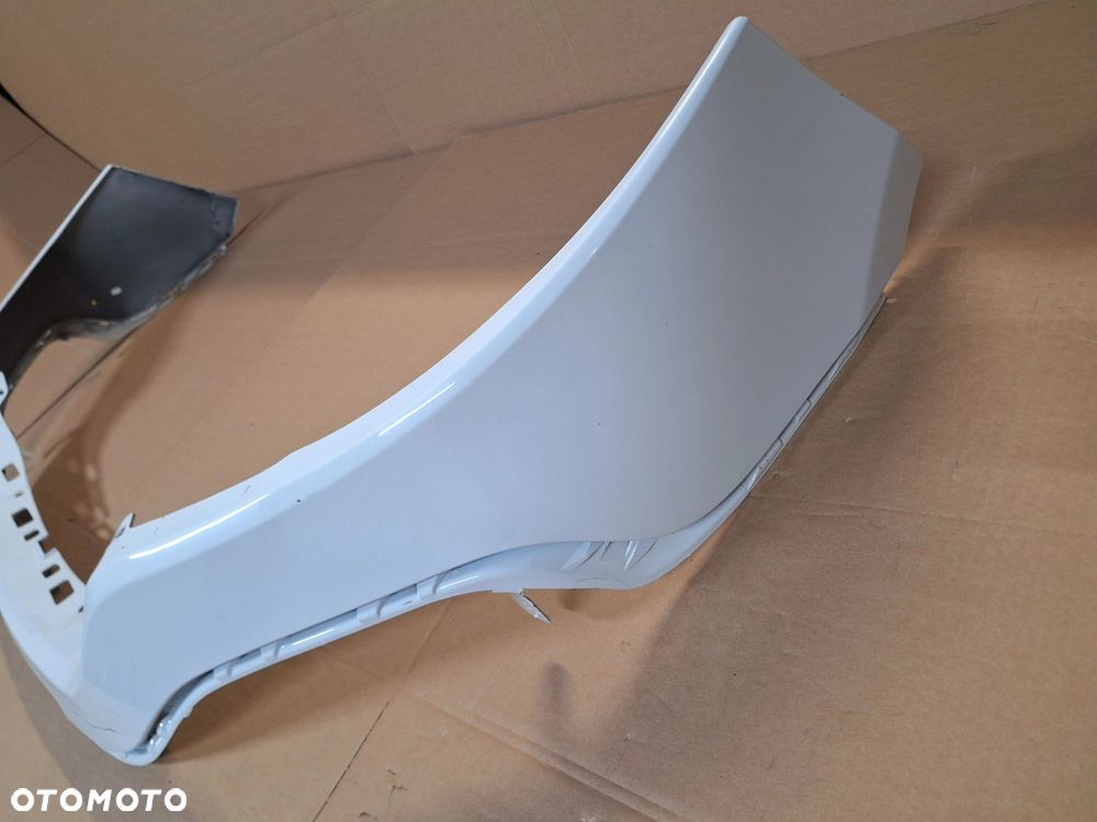 RENAULT TRAFIC III 3 NISSAN NV300 14-20 CAŁA-NIE KLEJONA! ORYG.620223380R LISTWA GÓRNA NAKŁADKA W ZDERZAK PRZÓD PRZEDNI - 3