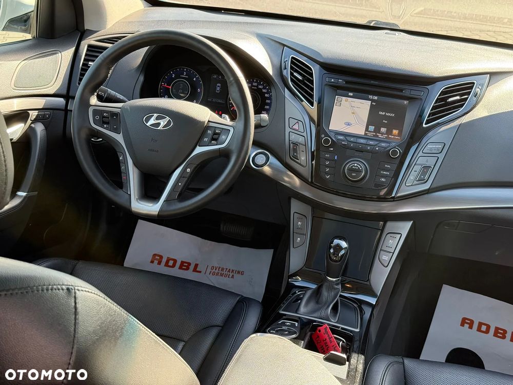 Hyundai i40 1.7 CRDi BlueDrive Premium DCT - 10