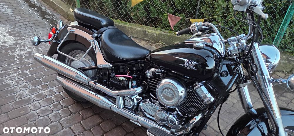 Yamaha Drag Star - 3