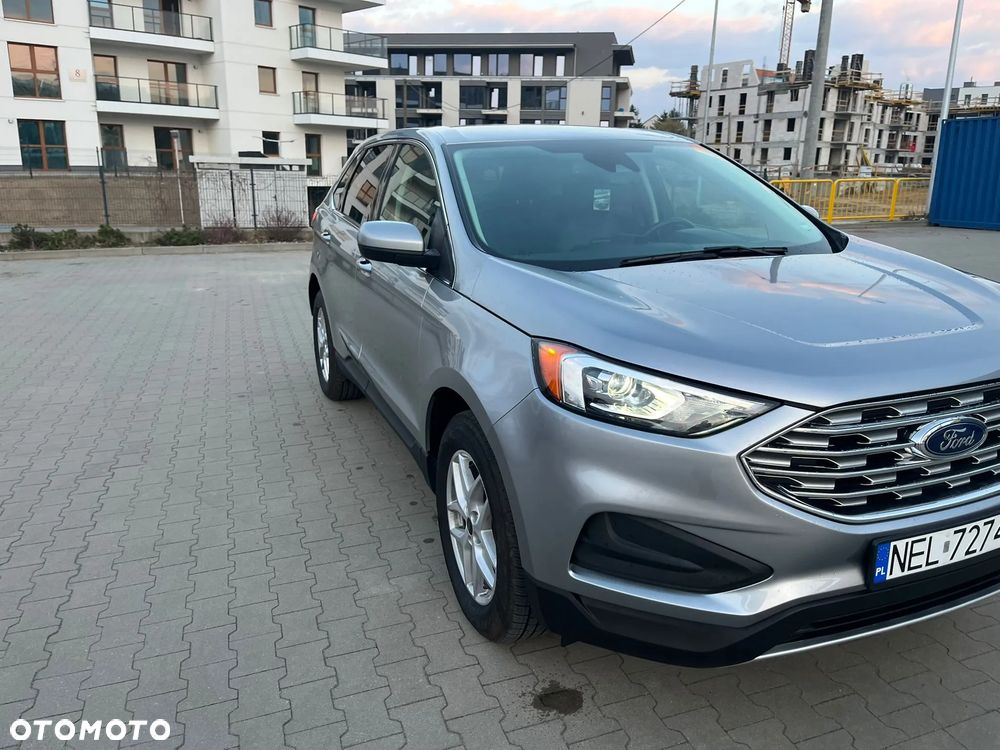 Ford Edge - 22