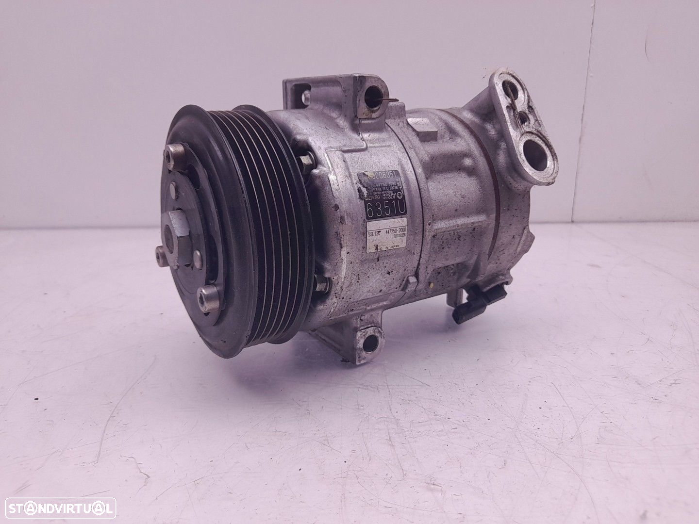 Compressor AC OPEL Corsa E - 2