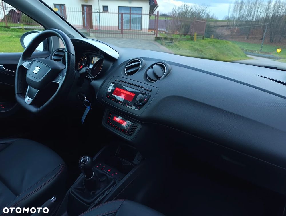Seat Ibiza SC 2.0 TDI CR FR - 36