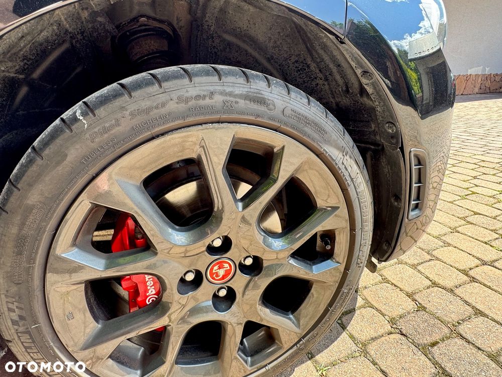 Abarth 124 1.4 MultiAir - 30