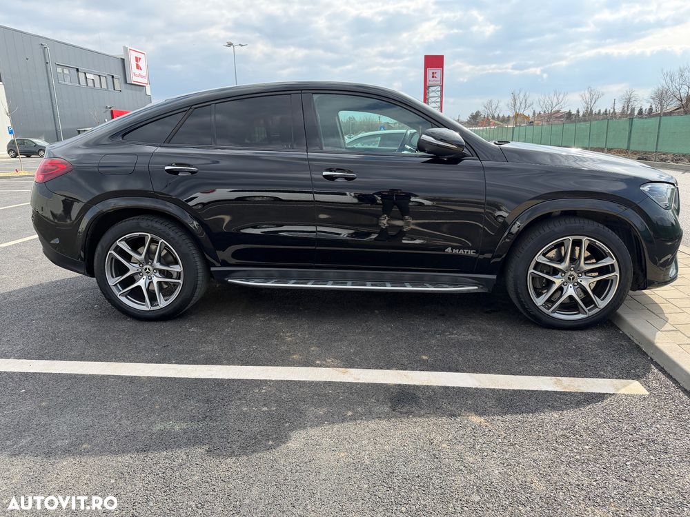 Mercedes-Benz GLE Coupe - 4