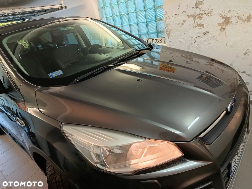 Ford Kuga 2016 photo 3