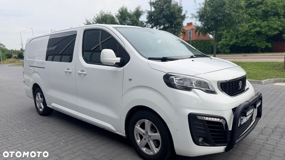 Peugeot Expert 2.0 L3 EAT8 - 18