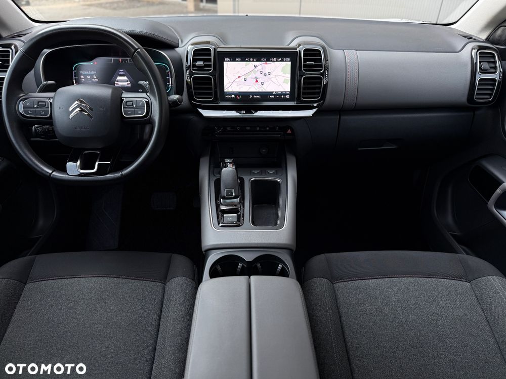 Citroën C5 Aircross 2.0 BlueHDi Feel Pack EAT8 - 10