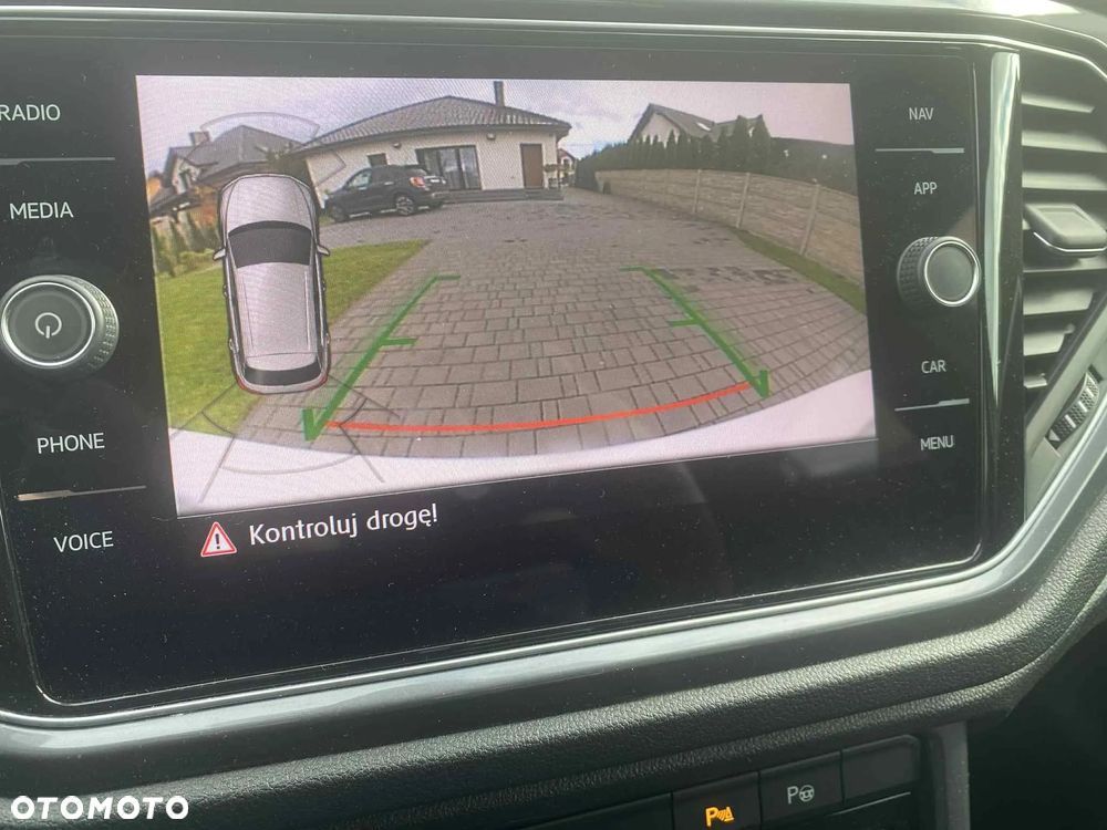 Volkswagen T-Roc 2.0 TDI SCR DSG IQ.DRIVE - 31