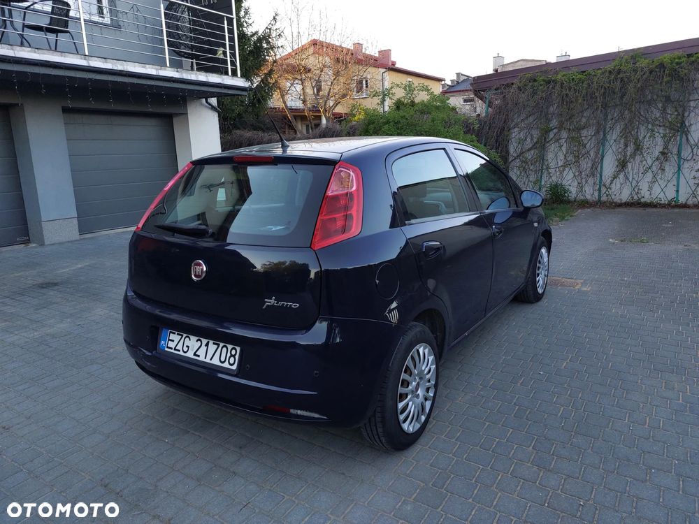 Fiat Grande Punto 1.4 8V 360 - 7