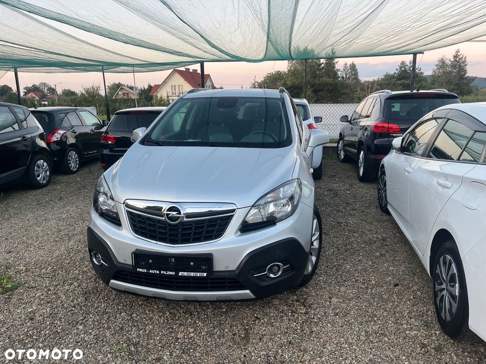 Opel Mokka 1.6 Active S&S - 2