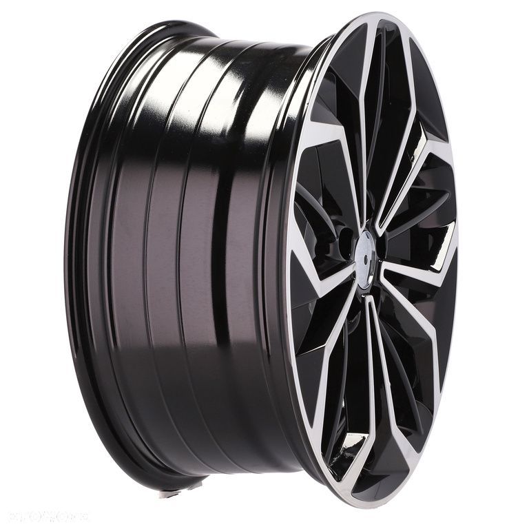 4x Felgi 19 m.in. do FORD Mondeo Focus Puma Kuga S-MAX VOLVO XC40 XC60 XC70 XC90 - FE187 (IN5608) - 6