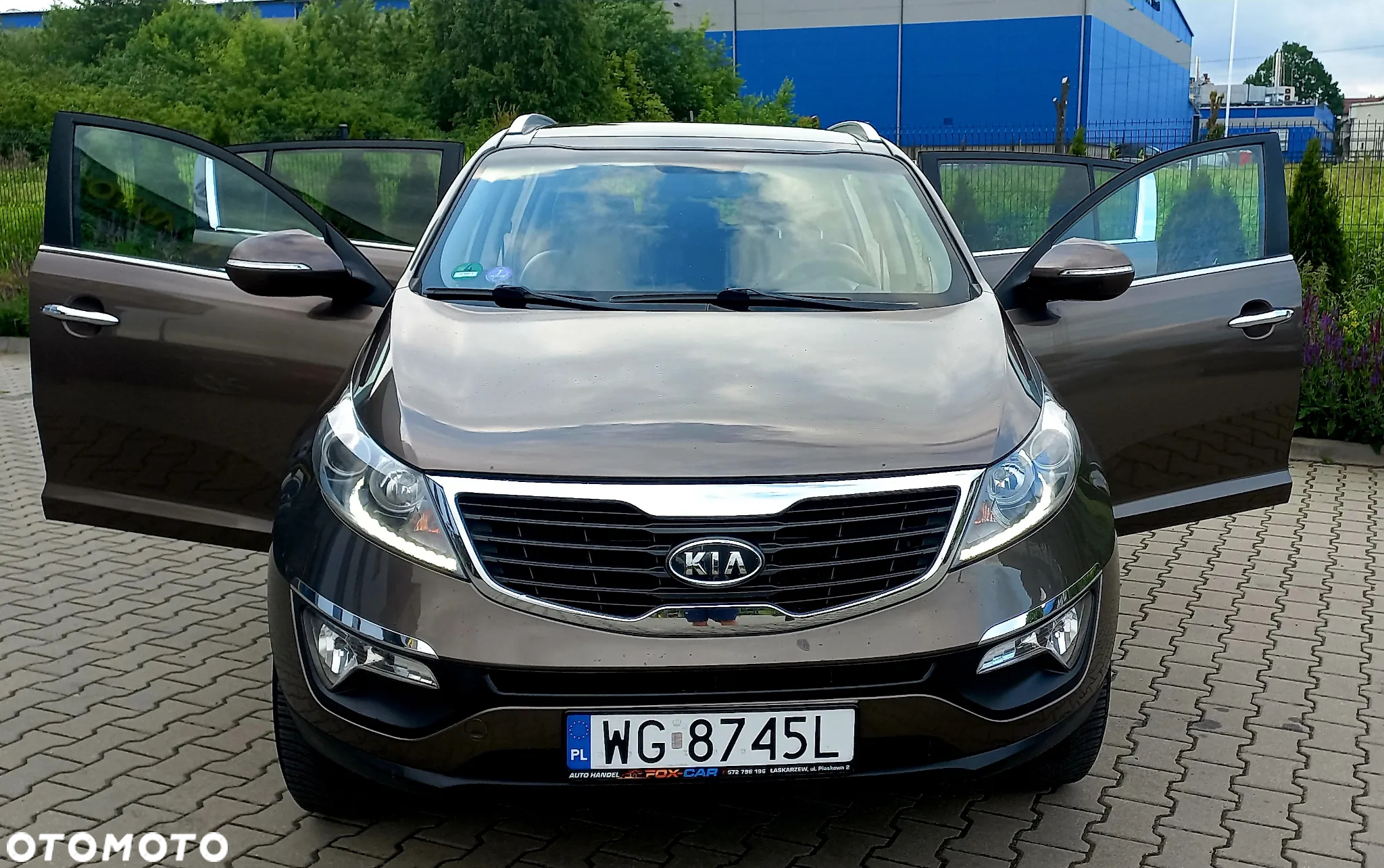 Kia Sportage 2.0 XL - 9