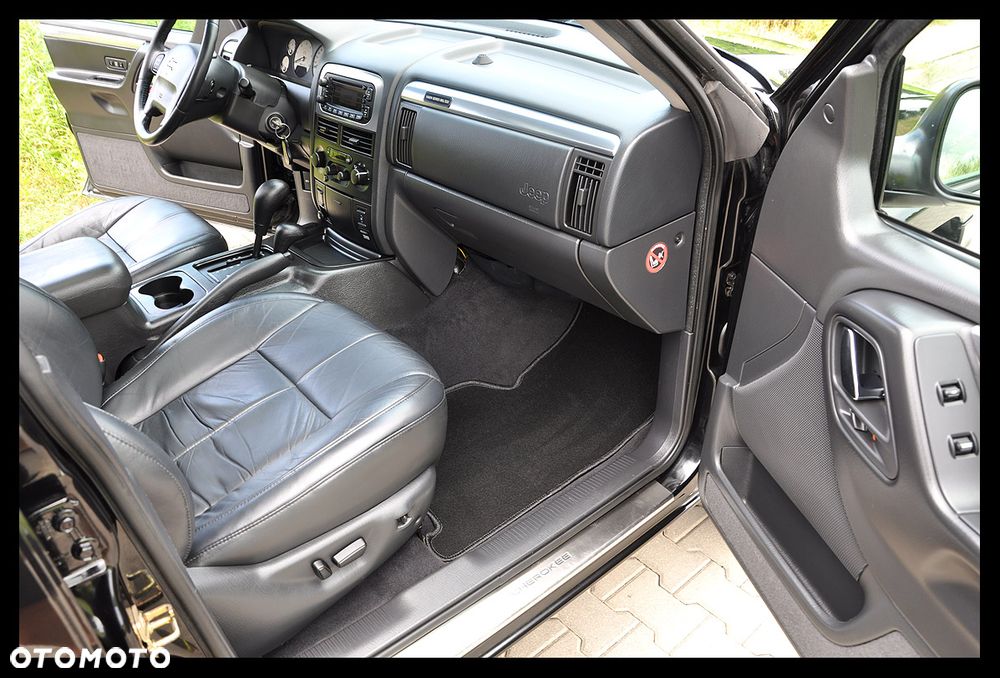 Jeep Grand Cherokee 2.7 CRD Final Edition - 24
