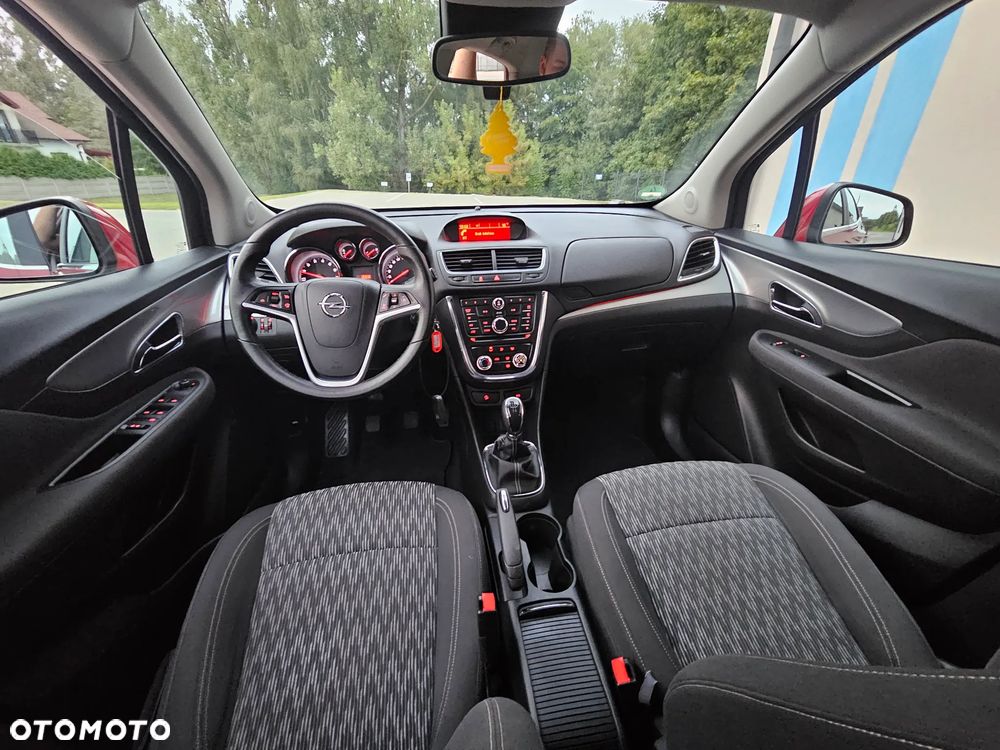 Opel Mokka 1.6 ecoFLEX Start/Stop Edition - 5