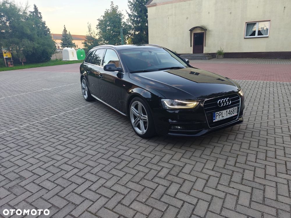 Audi A4 - 1
