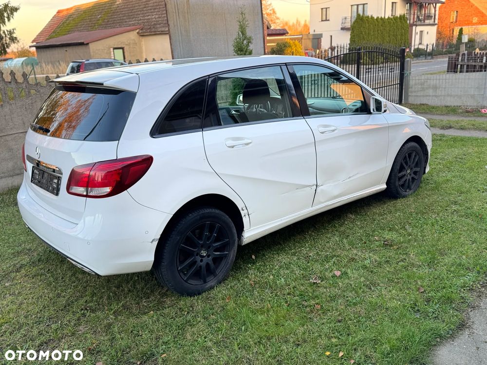 Mercedes-Benz Klasa B - 7
