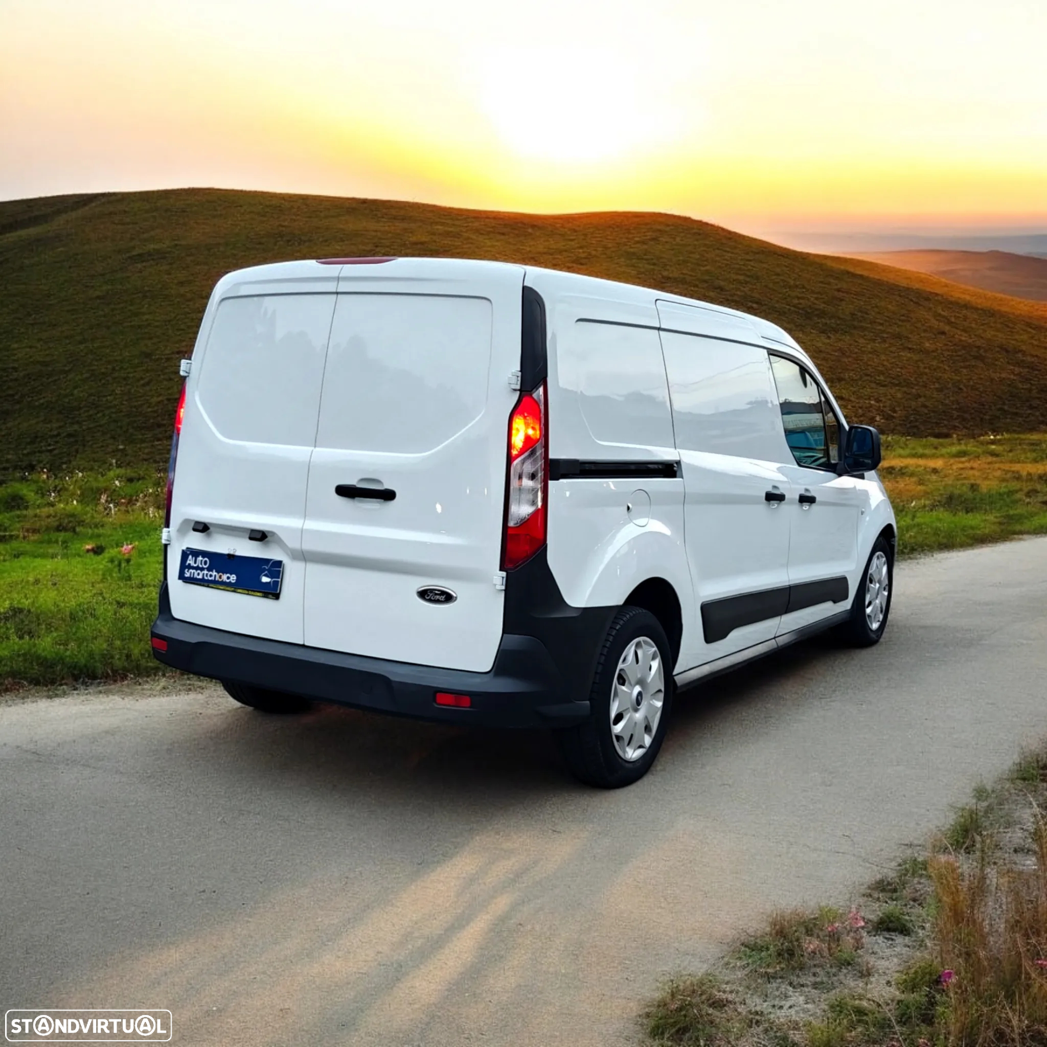 Ford Transit Connect 1.6 TDCi 210 L2 Trend - 4