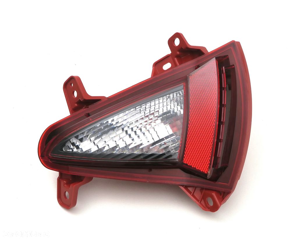 KIA SPORTAGE 5 V NQ5e 2021- Lampa przeciwmgielna w zderzak tył ORYGINAŁ OE - 6