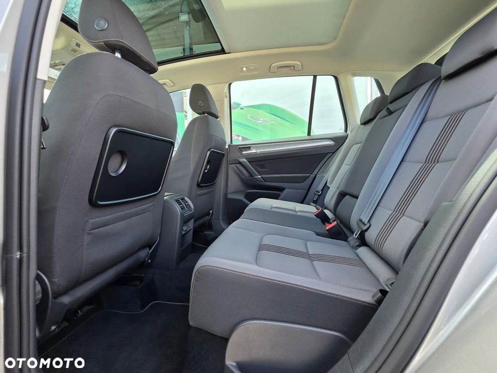 Volkswagen Golf Sportsvan 1.4 TSI BlueMotion Technology DSG Allstar - 23