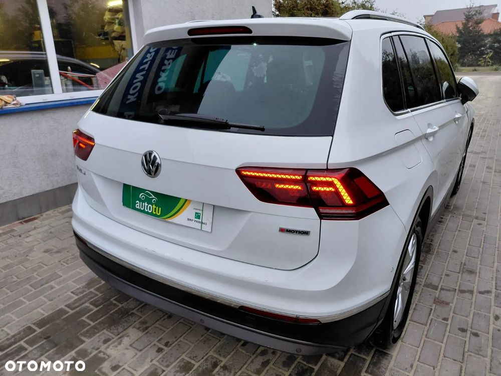 Volkswagen Tiguan - 11