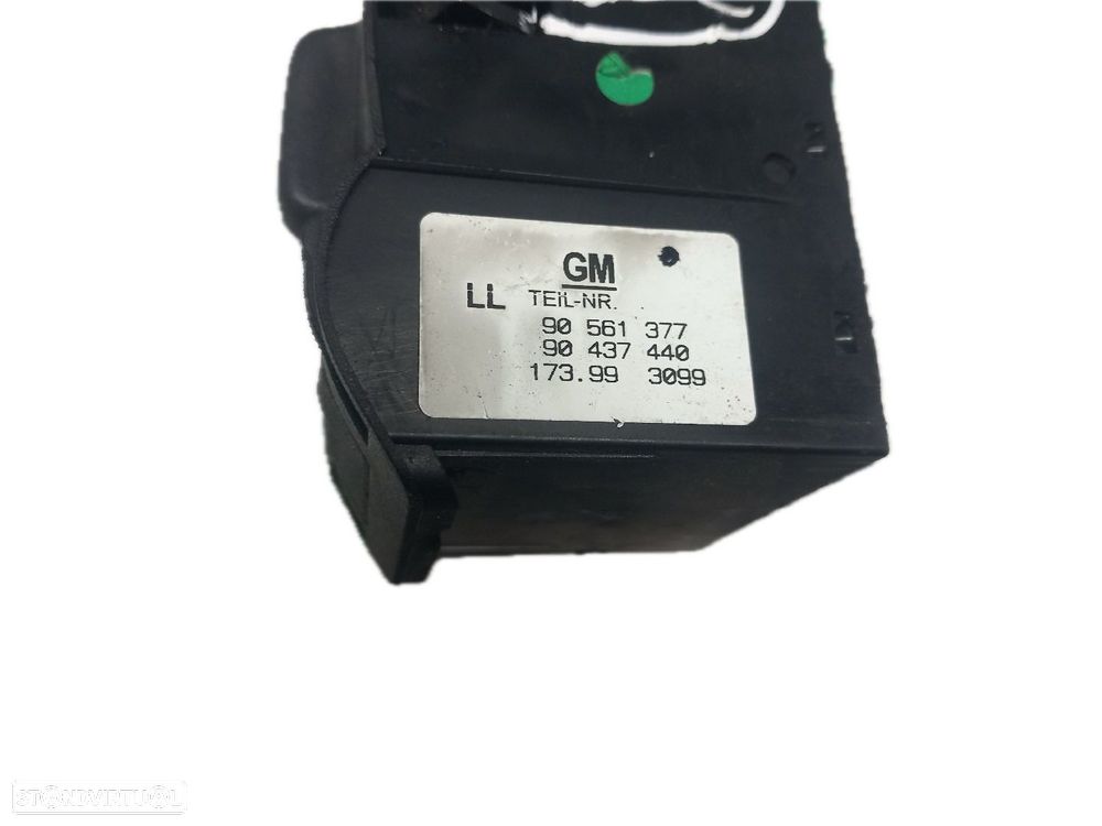 Comutador / Botão Luzes Opel Astra G Hatchback (T98) - 2