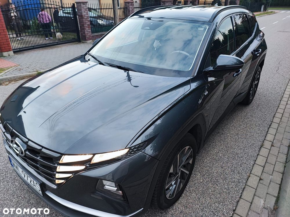 Hyundai Tucson - 23