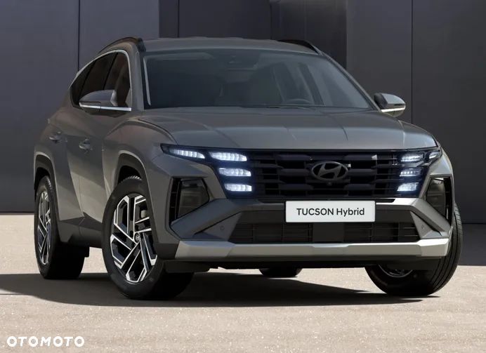 Hyundai Tucson 1.6 T-GDi HEV Platinum 4WD - 3