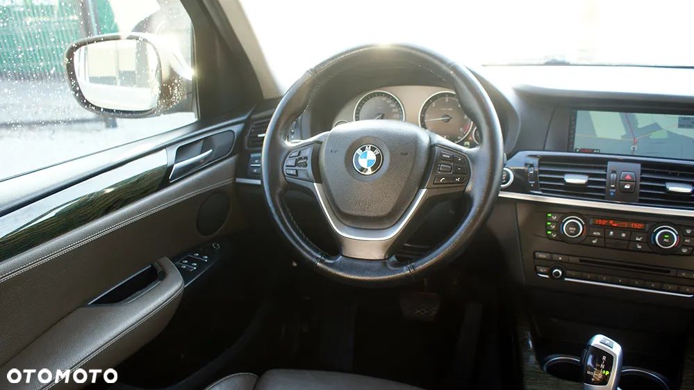 BMW X3 xDrive30d Sport-Aut Advantage - 13