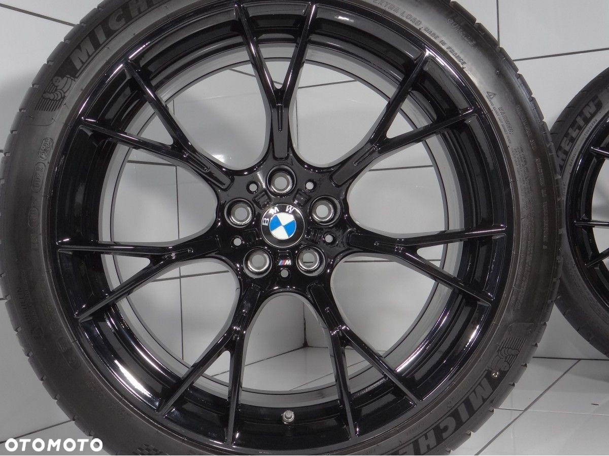 Koła letnie BMW M-PAKIET 20" BMW M5 F90 - 8