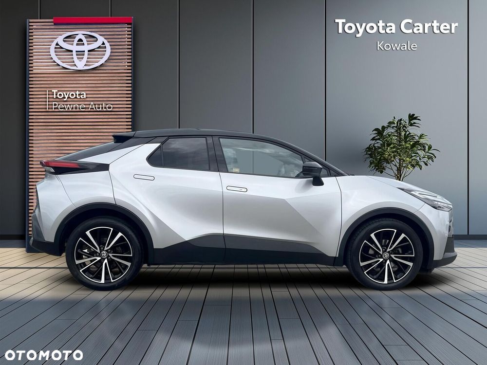 Toyota C-HR 1.8 Hybrid Executive - 7