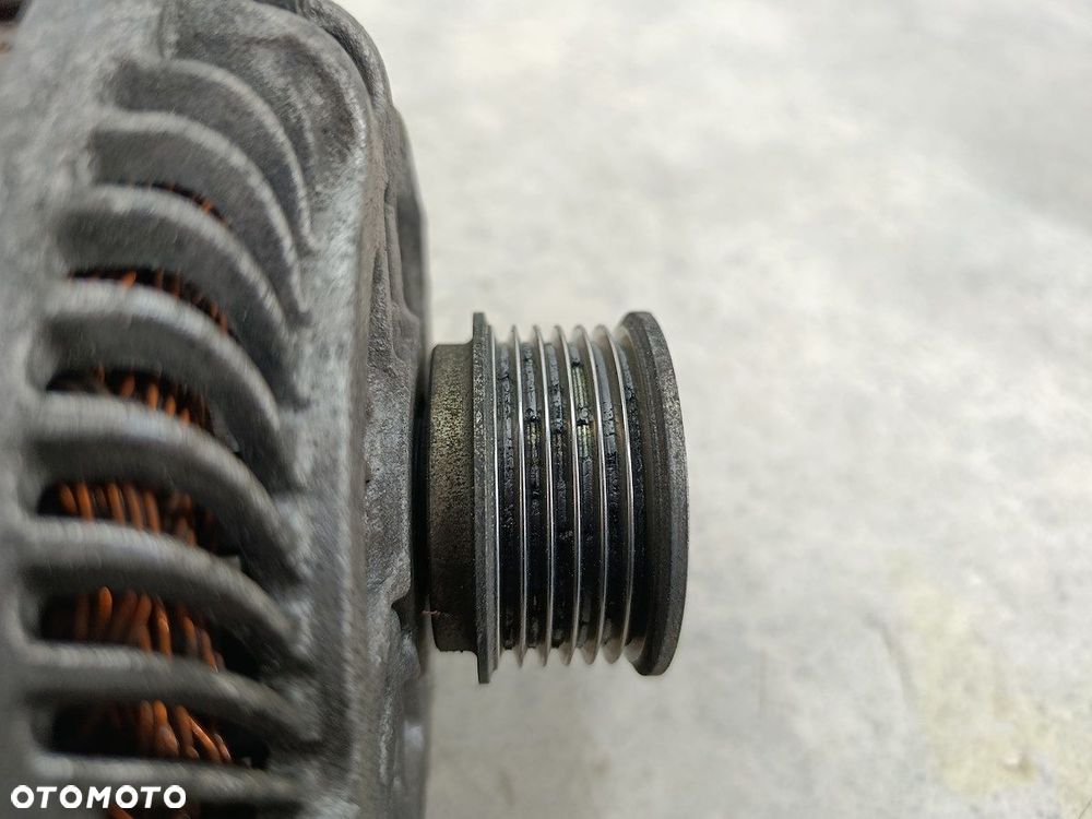 ALTERNATOR RENAULT LAGUNA III 8200363528 A004TJ0581  1.5 DCI 110KM - 3