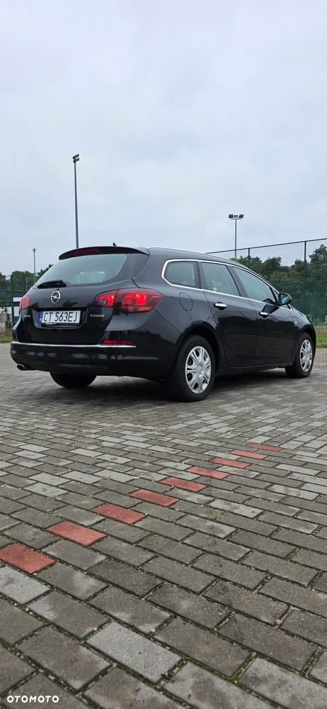 Opel Astra 1.4 Turbo Sports Tourer Innovation - 10
