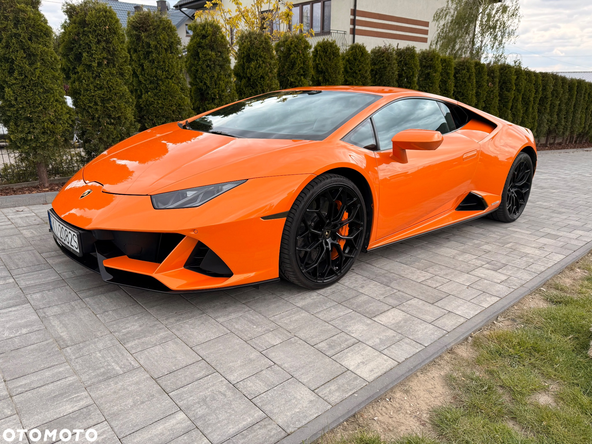 Lamborghini Huracan Performante - 8
