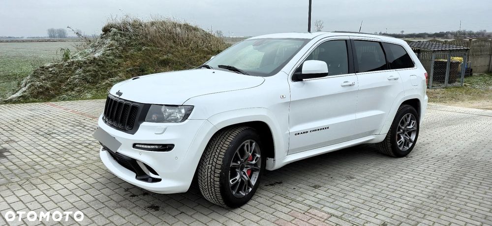 Jeep Grand Cherokee 6.4 V8 Hemi 4WD Automatik SRT - 2