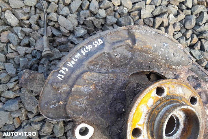 Fuzeta fata stanga 2.4 D 4X4 AUTOMAT 2.4 D 4X4 AUTOMAT Volvo XC90 1 [ - 3