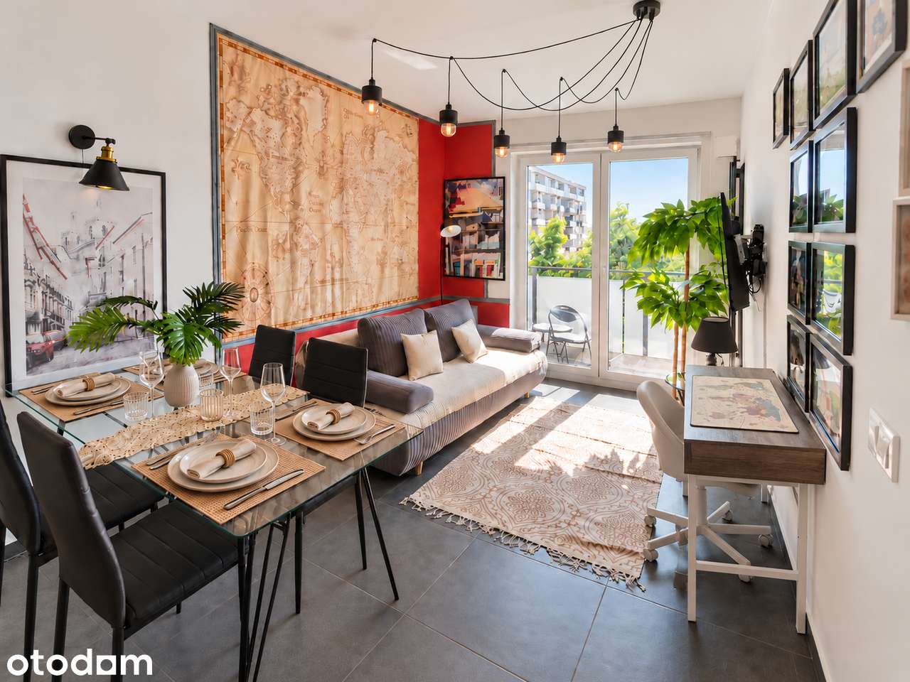PL/EN | Stańczyka | 2p. 35 m²| BEZ KAUCJI | min. 3 mies. | garaż opcj