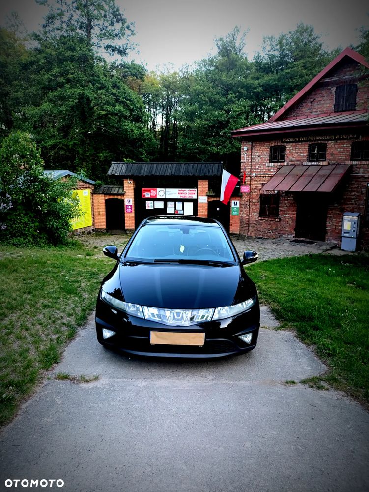 Honda Civic 1.8 Sport - 10
