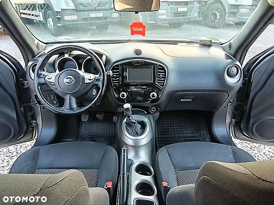 Nissan Juke 1.2 DIG-T Tekna - 15