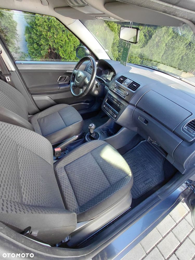Skoda Fabia 1.2 TSI Ambition - 9