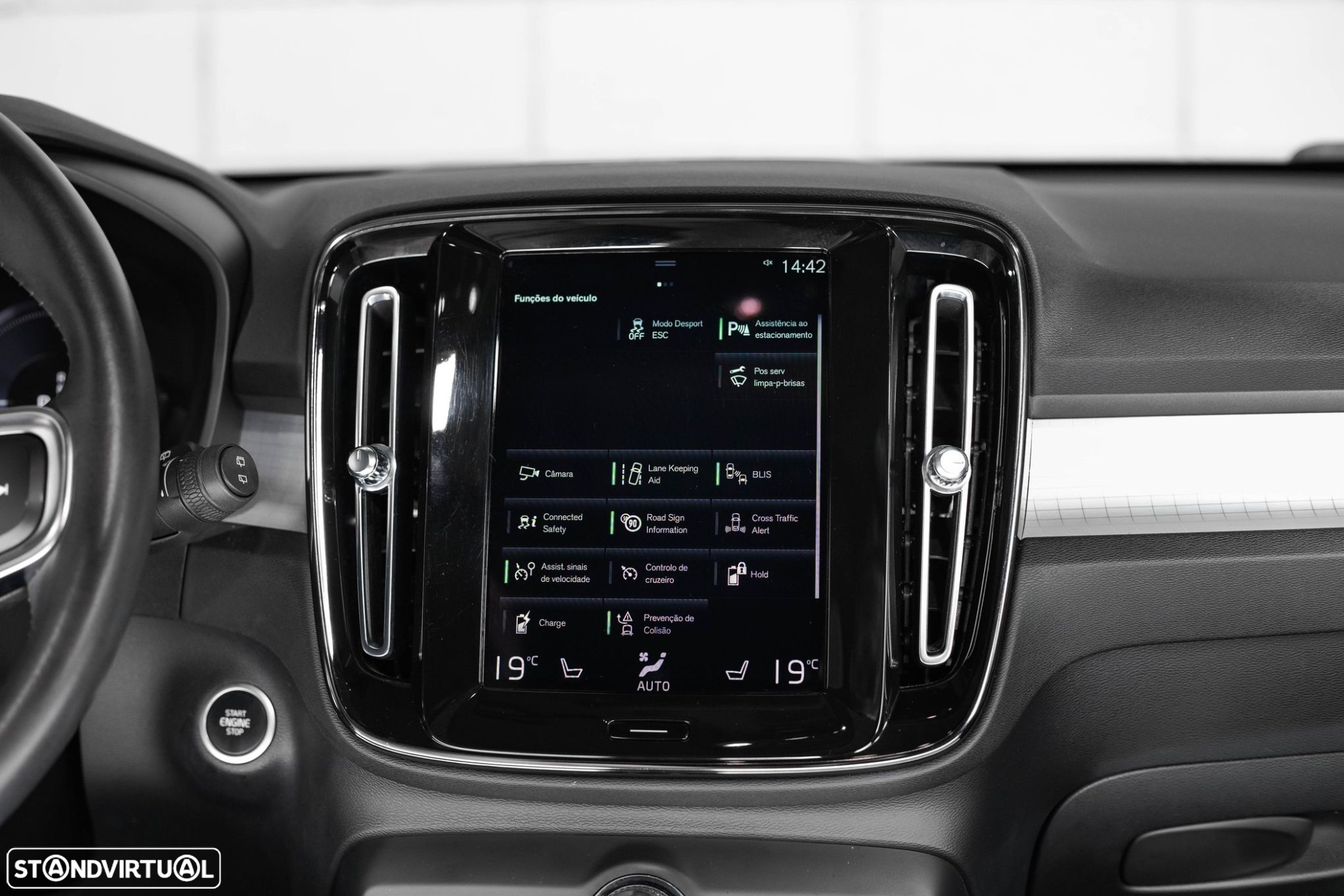Volvo XC 40 1.5 T4 PHEV Inscription Expression - 19
