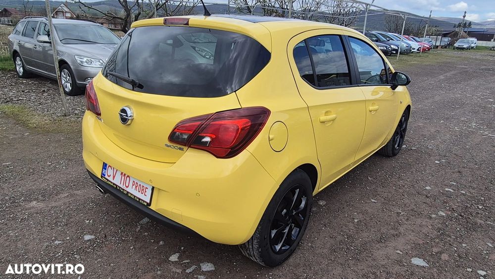 Opel Corsa 1.3 D (CDTi) (ecoFLEX) Start/Stop Color Edition - 5