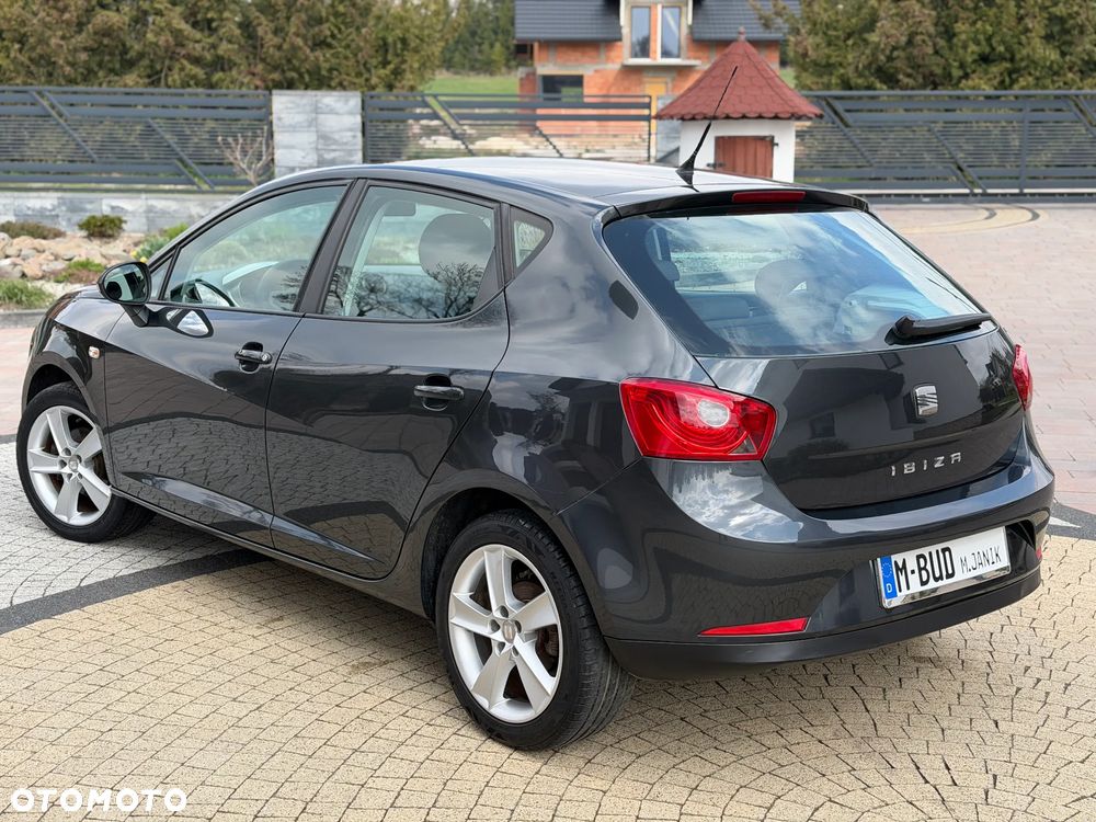 Seat Ibiza - 3